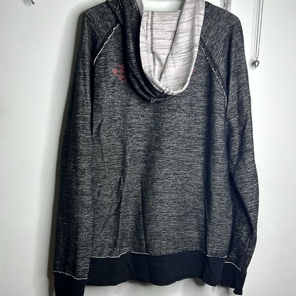 Affliction Reversible Zip Up Hoodie - Picture 6 of 10